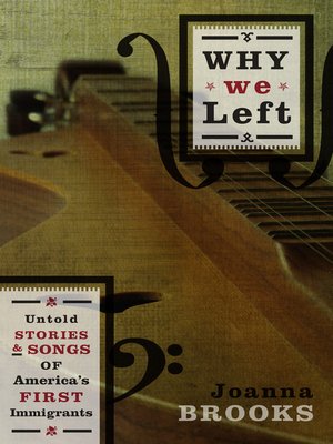 cover image of Why We Left